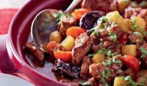 Tajine D Agneau Aux Pruneaux Tajine Agneau Tajine Agneau Pruneau Tajine