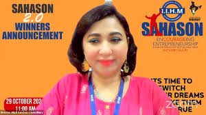 Encouraging entrepreneurship, an initiative by IIHM for a self-reliant  India., #SAHAS #business2021 #iihmbest3years #iihmhotelschools  #hospitalityindustry #hotelindustrylife #Excellence ...