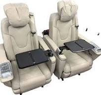 Sprinter Luxury Seats: Premium Comfort & Style