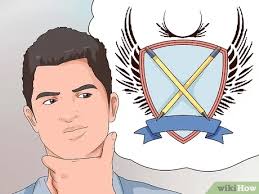 If you create a family crest you are dedicated and stinking hard core for this cause. How To Make A Family Crest With Pictures Wikihow