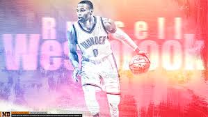 Great app for russell westbrook wallpaper edition : Hd Wallpaper Basketball Russell Westbrook Nba Oklahoma City Thunder Wallpaper Flare