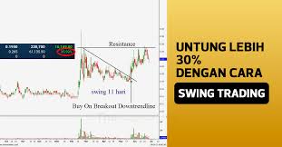 Memiliki hak ikut serta dalam rups dan diakui sebagai pemilik perusahaan. Untung Lebih 30 Dengan Teknik Swing Trading The Kapital