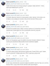 1955, i̇zmir ), turkish , theater , cinema and series actor. Haluk Levent In Twitter Hesabi Hacklendi Sanal Basin