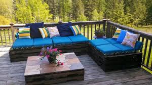 Le bonheur de profiter des premiers beaux jours pour boire son café ou déjeuner dehors ! 50 Idees Originales Pour Fabriquer Votre Salon De Jardin En Palette Trendly