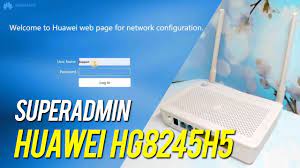 Sambungkan perangkat smartphone atau laptop/ pc anda ke jaringan wifi modem dengan menggunakan kata sandi default, sesuai yang tertera di bagian bawah modem. Cara Mengganti Password Wifi Huawei Hg8245h5 Super Admin Youtube