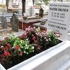 Mezarlıklarda kullanılan mermerler genellikle ince bir yapıya sahip olur ve kimi zaman çok daha hassas bir şekilde kirlenmeye müsaittir. Mehmet Kaya Kabir Bakim Peyzaj Antalya