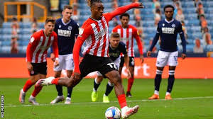(born 16 mar, 1996) forward for brentford. Millwall 1 1 Brentford Ivan Toney Secures Point With First Bees Goal Bbc Sport