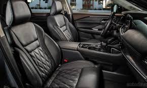 Pick a seat and experience the soft available nappa leather appointments. 2021 Nissan Rogue Debuts With New Design More Technology Autodevot