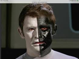 Happy Birthday to Lou Antonio, who portrayed Lokai in “Let That Be Your  Last Battlefield”!