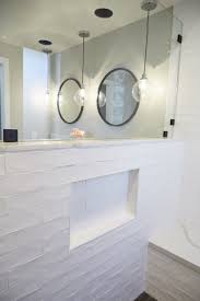 Bathroom Design Featuring Shower Room Styled With Duk Liner Premade Shower Niches Learn More Shower Niche Wall Niche Recessed Shower Shelf