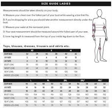 The measurements on the size chart are body measurements. A Medium At Woolworths You Re Actually A Xxl At Mr Price Why Sa S Clothing Sizes Are Crazy