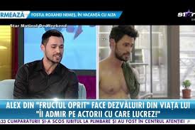 Michaela prosan actriţa din fructul oprit de la arhitectură pe micile ecrane. Petru Paun Iubita