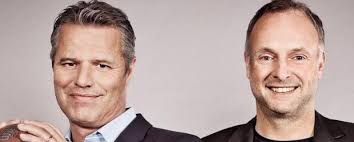 Buschi & Stecker bei NFL, erste Olympia-Gespräche