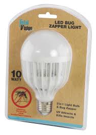 Led Bug Zapper Light Bulb Walmart Com Walmart Com
