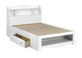 4.2 out of 5 stars. Amazon Com Nexera 315403 Dixie Pixel 2 Drawer Storage Bed Full White Home Kitchen Bed Frame With Storage Full Bed With Storage Wooden Bed With Storage