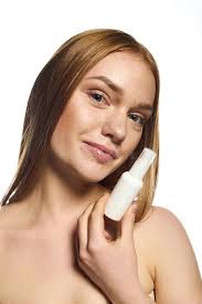 Radiant Serenity Grace Confidence Natural Light Stock Photos