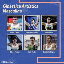 A ginástica artística masculina já estreou nos jogos olímpicos na madrugada deste sábado (24) e brasil começou avançando nas classificatórias individual geral e por aparelhos. Caio Souza Facebook
