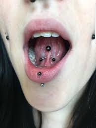 zungenbandchenpiercing am zungenbandchen ist der untere mittlere teil der zunge mit dem boden der mun tanjas piercing zungenbandchenpiercing nasenpiercing