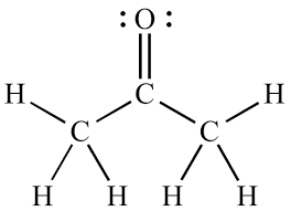 Of h2o molecular geometry ch3coch3. Indicate The Number Of Sigma Bonds And The Number Of Pi Bonds In The Molecule Ch3coch3 Study Com