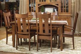 Invest in high quality, beautiful amish dining room furniture with confidence. Mission Furniture The Amish Craftsman