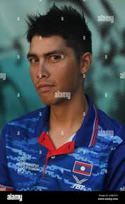 Team photo laos hi-res stock photography and images