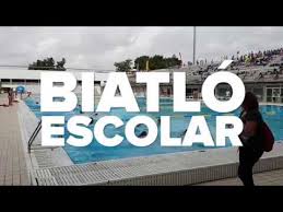 21è Biatló Escolar - YouTube