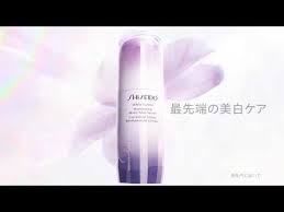 shiseido ホワイトルーセントより 新 美白美容液が誕生 対象の化粧水をご購入で 発売前に試せるサンプルをプレゼント beauty videos beauty youtube