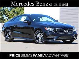 Every used car for sale comes with a free carfax report. Certified Pre Owned 2020 Mercedes Benz E Class E 450 Coupe In Fairfield 200507 Mercedes Benz Of Fairfield