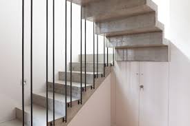 Maison A Annecy Une Construction Neuve De 128 M2 Maison Escalier Beton Construction Neuve