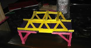 Maybe you would like to learn more about one of these? Prestasikan Jembatan Dari Stik Es Krim Brainly Co Id