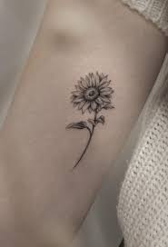 8 years ago 8 years ago. 50 Small Sunflower Tattoo Ideas