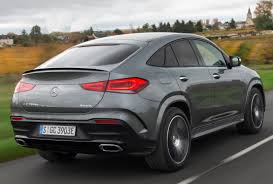 Mercedes Benz Gle 350 De 4matic Amg Line Coupe Worldwide C167 2019 Pr