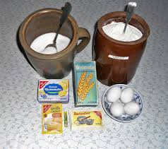 Oma Friede S Sandkuchen Rzpt Um 1920 Rezept Kochbar De