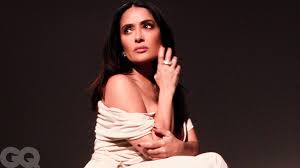 Salma Hayek Pinault: “I was typecast for a long time. Youre sexy, so  youre not allowed to have a sense of humour.” | British GQ