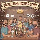 Social Blind Wine Tasting - Goddards Edition