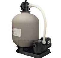 Hydrotools 24" Sand Filter System with 1.5-HP VARIABLE Speed ...