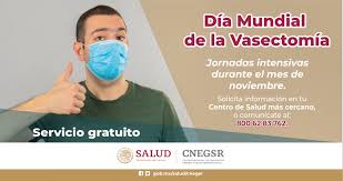 La vasectomía o deferentectomía consiste en la sección y ligadura de los conductos deferentes. Jornadas Intensivas De Vasectomia Sin Bisturi Del 16 Al 30 De Noviembre De 2020 Centro Nacional De Equidad De Genero Y Salud Reproductiva Gobierno Gob Mx
