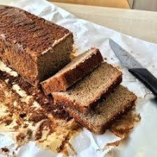 Olive Oil Banana Bread With Almond Flour Allrecipes Com Almond Pulp Recipes Banana Bread Gluten Free Banana