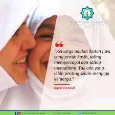 By lianny + december 8, 2015 36 comments. Keluarga Adalah Ikatan Yayasan Islam Darul Ehsan Yide Facebook