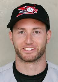Sioux City Explorers Outfielder Michael Lang