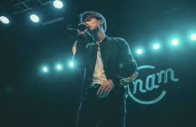 Eric Nam Honestly Tour Minneapolis Mn 180613 Eric Nam Instagram Upload Eric Nam Eric Mamamoo