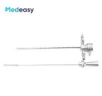 Urology Pediatric Cystoscope Set 0/30 Degree 2.7mm 190mm Length Urological  Rigid Endoscope - AliExpress