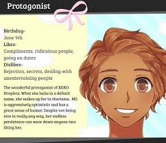 XOXO Droplets IS OUT NOW!