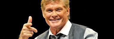 David Hasselhoff se ha cambiado el nombre