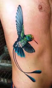 Hummingbird Tattoos Hummingbird Tattoo Hummingbird Tattoos Colorful Bird Tattoos