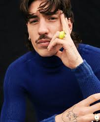 Channel Tres, photographed by Aidan Cullen in a Louis Vuitton special.  Words and creative direction by Amalie Gassmann