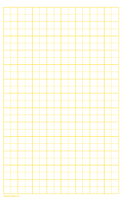 Printable 2 Squares Per Inch Yellow Graph Paper For Legal Paper Free Download At Https Museprintables Com Downloa Graph Paper Printable Graph Paper Graphing