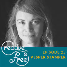 Creative and Free • A podcast