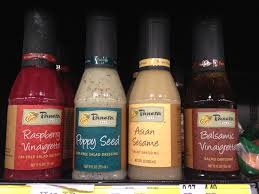 Panera Dressing At Target And Shoprite My Favorites Are Fuji Apple Asian Sesame Or Greek Please Panera Vinaigrette Salad Fuji Apple