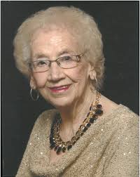 Alma DeJeet Obituary